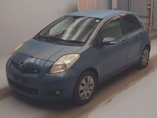 Toyota Vitz 2007