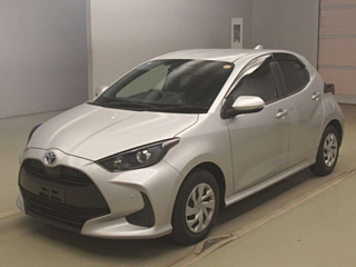 Toyota Yaris 2021