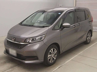 Honda Freed 2021