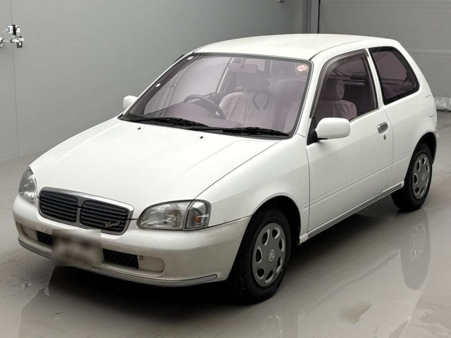 Toyota Starlet