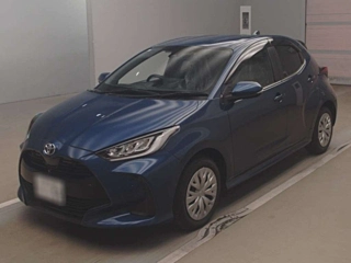 Toyota Yaris 2021
