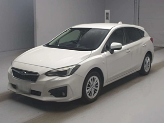 Subaru Impreza 2017
