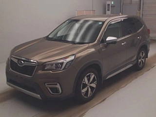 Subaru Forester 2019