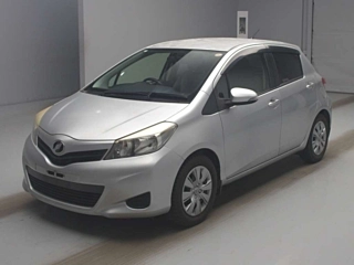 Toyota Vitz 2011