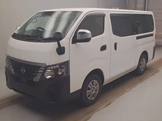 Nissan Caravan 2024