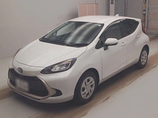 Toyota Aqua 2023