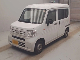 Honda N-VAN 2021
