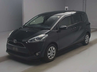 Toyota Sienta 2017