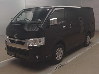 Toyota Hiace 2021