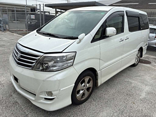 Toyota Alphard 2007