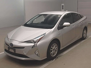 Toyota Prius 2019