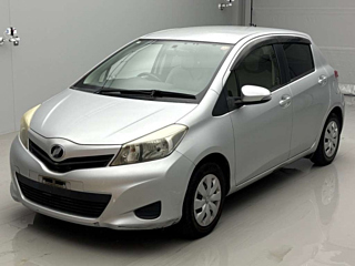 Toyota Vitz 2012