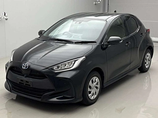 Toyota Yaris 2021