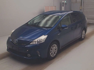 Toyota Prius 2012
