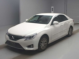 Toyota MarkX 2013