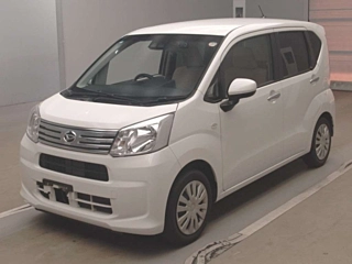 Daihatsu Move 2022