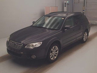 Subaru Legacy 2007