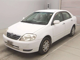 Toyota Corolla 2002