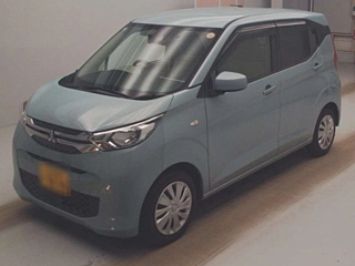 Mitsubishi EK 2020
