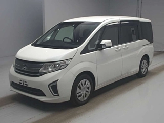 Honda Step Wagon 2016