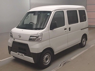 Daihatsu Hijet 2021