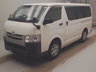 Toyota Hiace 2019