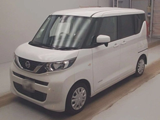 Nissan Roox 2022