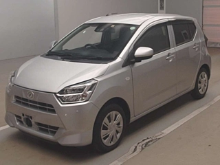 Daihatsu Mira 2020