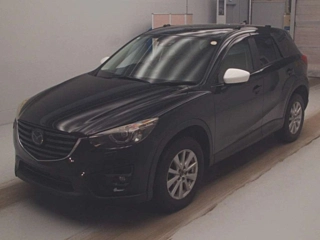 Mazda CX-5 2016