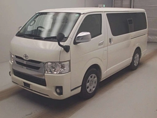 Toyota Hiace 2015