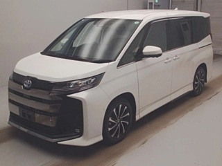 Toyota Noah 2023