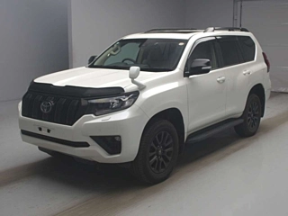 Toyota Land Cruiser Prado 2023
