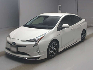 Toyota Prius 2017