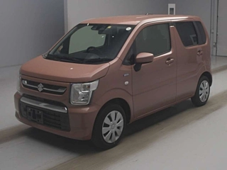 Suzuki Wagon 2023