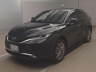 Toyota Harrier 2023