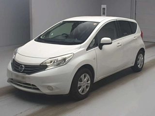 Nissan Note 2014
