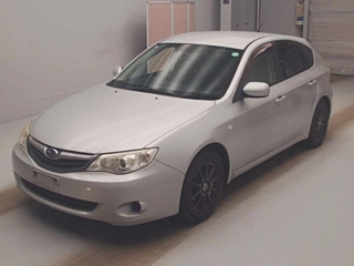 Subaru Impreza 2011