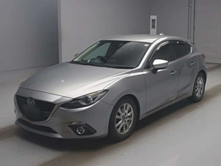 Mazda Axela 2015