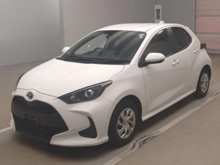 Toyota Yaris 2023