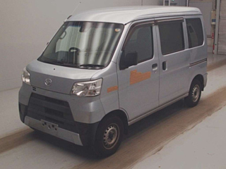 Daihatsu Hijet 2019