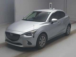 Mazda Demio 2017