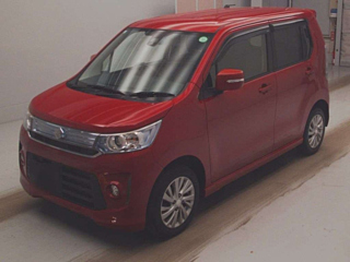 Suzuki Wagon 2015