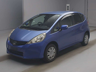 Honda Fit 2011