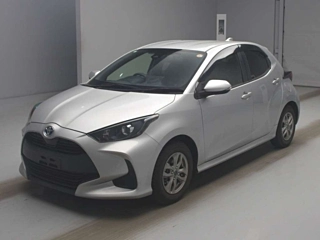 Toyota Yaris 2021