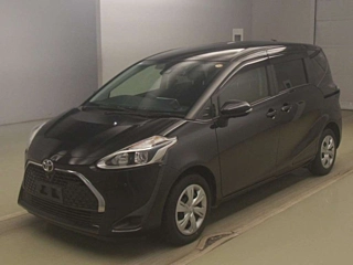 Toyota Sienta 2021
