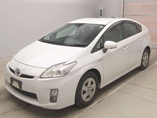 Toyota Prius 2011