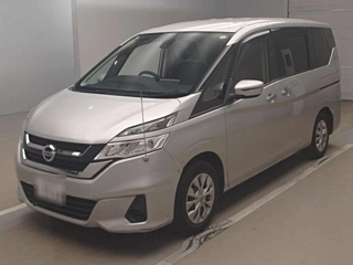 Nissan Serena 2018