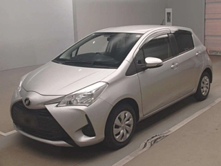 Toyota Vitz 2019