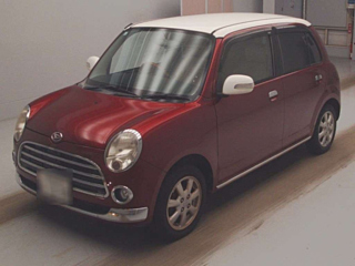 Daihatsu Mira 2007