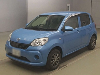 Toyota Passo 2016